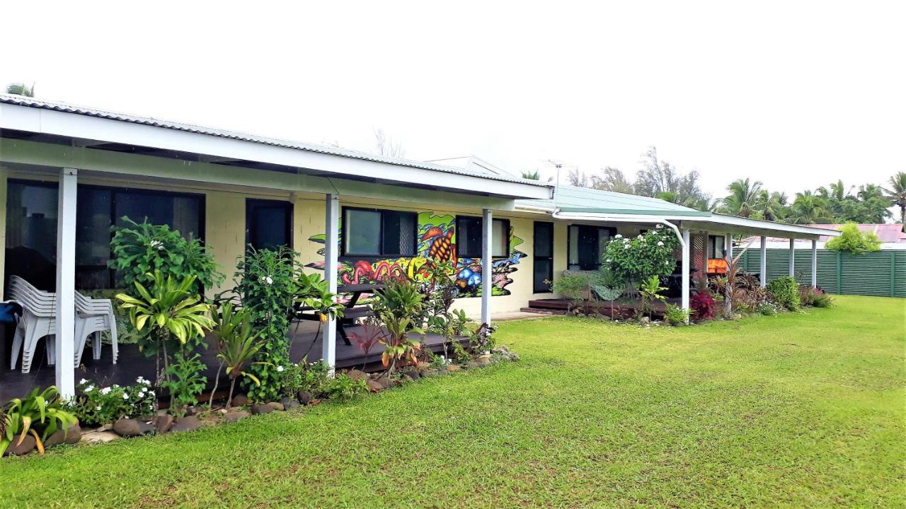 The Sundown Lodges Rarotonga Arorangi Exterior photo