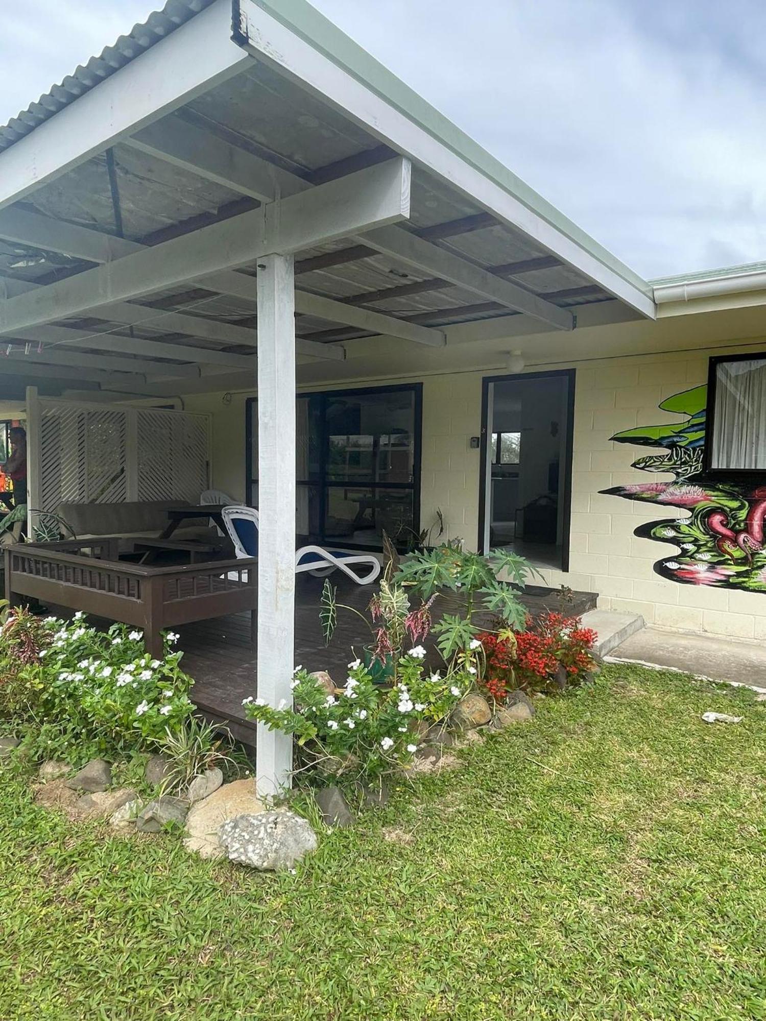 The Sundown Lodges Rarotonga Arorangi Exterior photo
